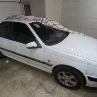 فروش پژو پارس تیو فایومدل 97 دریچه سیمی درجه 1