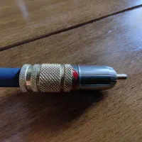 کابل RCA hiend Accuphase|سیستم صوتی خانگی|تهران, شهرک دانشگاه شریف|دیوار