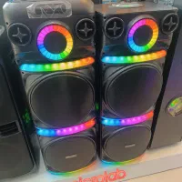 اسپیکر مکسیدر بدون پیش پرداخت و کارمزد تا یک سال 8