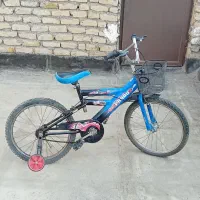 دوچرخه پرادو سایز۱۸ با قیمت خیلی خوب