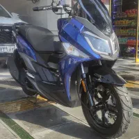 موتور j200 درحد صفر و موتورهای برقی صفر