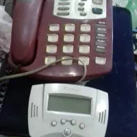 تلفن ثابت با شماره گیر