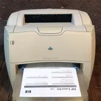 پرینتر لیزری hp 1300|پرینتر، اسکنر، کپی، فکس|تهران, بهار|دیوار