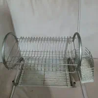 ابچکون دوطبقه|آب‌چکان و نظم‌دهنده ظروف|تهران, مشیریه|دیوار