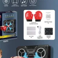 فروش صفحه بوکس موزیکال چراغ دار اورجینال|اسباببازی|اهواز, سپیدار|دیوار