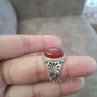 انگشتر عقیق یمنی