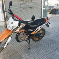 موتور تریل ۲۳۰ ایران دوچرخ