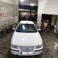 سمند EF7|خودرو سواری و وانت|ارومیه, |دیوار