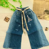 شلوار جین بچگانه|کفش و لباس بچه|خرم‌آباد, |دیوار