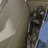 کفش دکوری کریستال بوهمیا|مجسمه، تندیس، ماکت|گرمدره, |دیوار