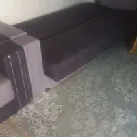 مبل تخت خواب شو بدون عیب