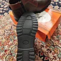 کفش چرم|کیف، کفش، کمربند|خرمآباد, |دیوار