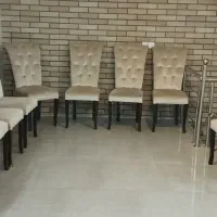 صندلی مبلی کارکرده|صندلی و نیمکت|خوانسار, |دیوار