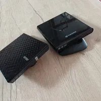 دو عدد درایو dvd