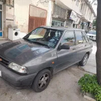 پراید نوک مدادی بیرنگ