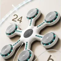 دستگاه و کیسه بوکس موزیکال دیواری هوشمند بلوتوثی|اسباببازی|تهران, وحیدیه|دیوار