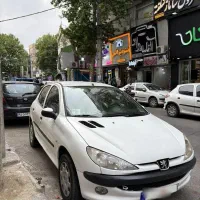 ۲۰۶ مدل ۹۶ فنی مشابه صفر