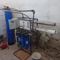 دستگاه تصفیه اب صنعتی