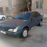 پژو  GLX مدل 1383 دوگانه CNG درحدصفر|خودرو سواری و وانت|تبریز, |دیوار