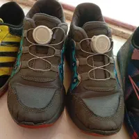 کفش های پسرانه سالم و درحد نو|کفش و لباس بچه|یاسوج, |دیوار