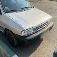 پراید دوگانه کارخانه