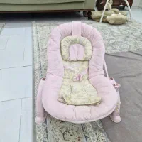 صندلی و نی نی لای لای باتری خور