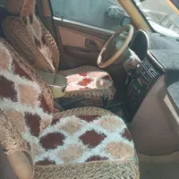 پژو 405 SLXمدل ۱۳۹۶ معاوضه با نیسان تک مدل بالا|خودرو سواری و وانت|برازجان, |دیوار