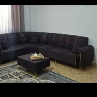 مبل ال کم جا|مبلمان خانگی و میز عسلی|اهواز, کمپلو شمالی|دیوار