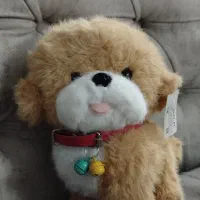 عروسک مدل سگ