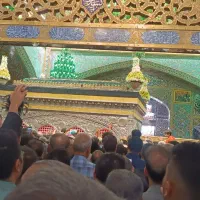 ۳نفر همراه اربعین اتوبوس۲۵نفره vip