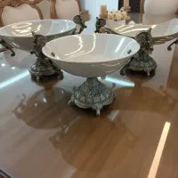 سرویس پذیرایی سه تیکه|ظروف سرو و پذیرایی|صدرا-فارس, فاز ۱|دیوار