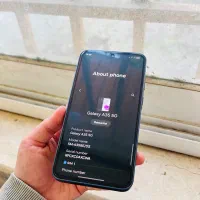 سامسونگ a35 5G 128 ram 8 در حد نو|موبایل|قائمشهر, |دیوار