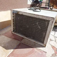 کولرگازی پنجره ای|کولر گازی و فنکوئل|صوفیان, |دیوار