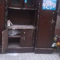 کمد سه تیکه