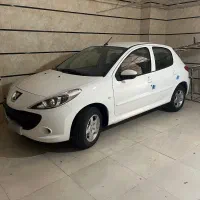 ۲۰۷ اتومات tu5سقف فلز صفر