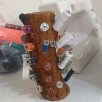 استند نخ خیاطی