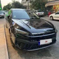 کی ام سی جی ۷ kmc j7 مشکی مدل ۱۴۰۳|خودرو سواری و وانت|اصفهان, برازنده|دیوار