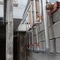 شاگرد لوله کشی گاز