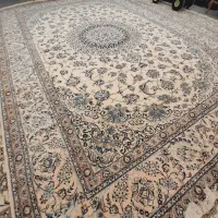 فرش دستباف نایینی|فرش|اصفهان, پروین|دیوار