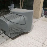 مانیتور سامسونگ|قطعات و لوازم جانبی رایانه|ورامین, شهرک مدرس|دیوار