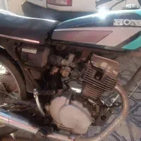 موتور هندا 125|موتورسیکلت|قزوین, |دیوار