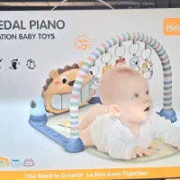 تشک بازی موزیکال برند هاگ بیبی