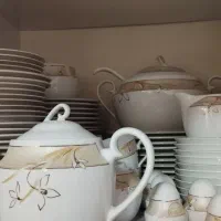 سرویس چینی طوس لطیف وسبک