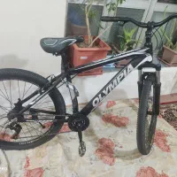 دوچرخه‌ دنده‌ دار‌ المپیا سایز ۲۷.۵