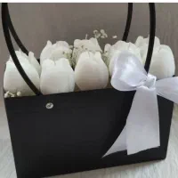 دسته گل|گل و گیاه طبیعی|قم, نیروگاه|دیوار