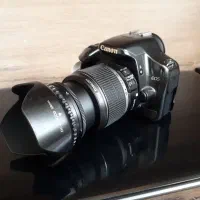 معاوضه یا فروش دوربین Canon 450D