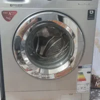 ماشین لباسشویی ال جی - LG|ماشین لباسشویی و خشک‌کن لباس|قم, قلعه کامکار|دیوار