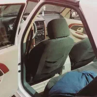 پژو پارس مدل 98