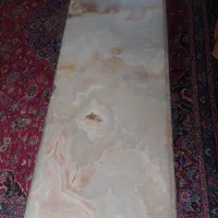 میز وسط مبل  با رویه سنگ مجزا