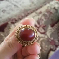 انگشتر طلای قدیمی|جواهرات|سبزوار, طبرسی (جعفرآباد)|دیوار